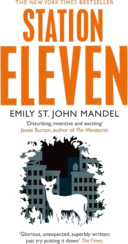 Station Eleven by Emily St. John Mandel