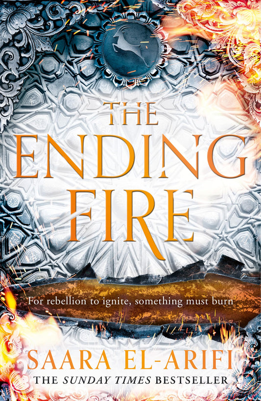 The Ending Fire by Saara El-Arifi