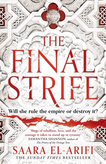 The Final Strife by Saara El-Arifi