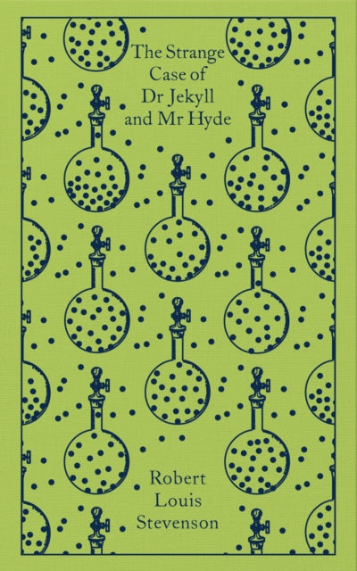 The Strange Case of Dr Jekyll and Mr Hyde by Robert Louis Stevenson