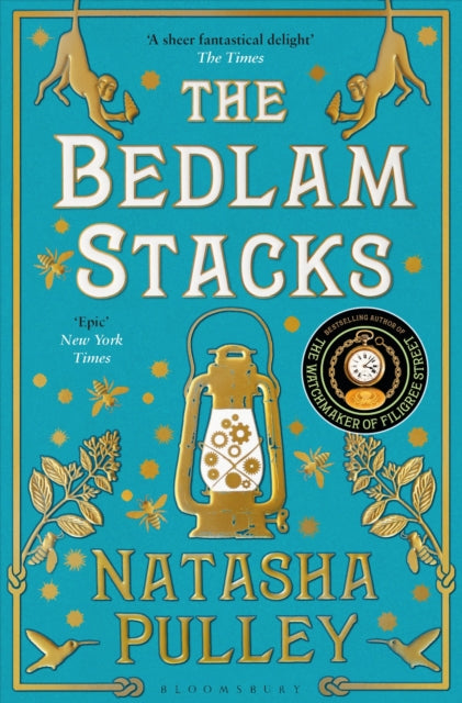 The Bedlam Stacks by Natasha Pulley