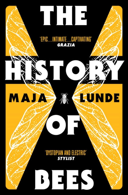 The History of Bees by Maja Lunde