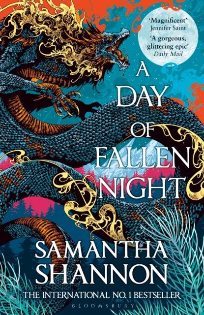 A Day of Fallen Night by Samantha Shannon