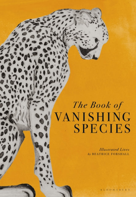 The Book of Vanishing Species by Beatrice Forshall