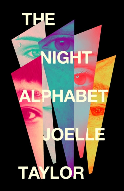 SIGNED:The Night Alphabet by Joelle Taylor