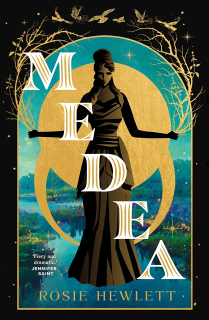 SIGNED: Medea by Rosie Hewlett