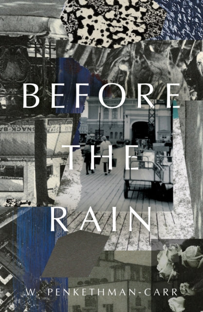 SIGNED: Before the Rain by W. Penkethman-Carr