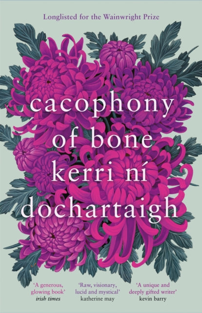 Cacophony of Bone by Kerri ni Dochartaigh
