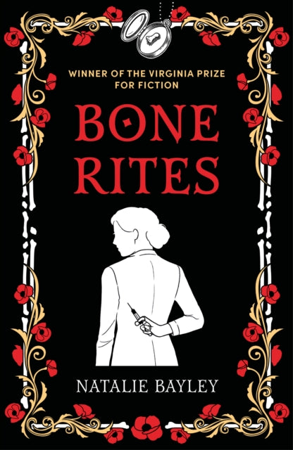 SIGNED: Bone Rites by Natalie Bayley