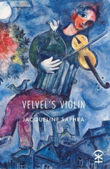 Velvel's Violin-9781913437749