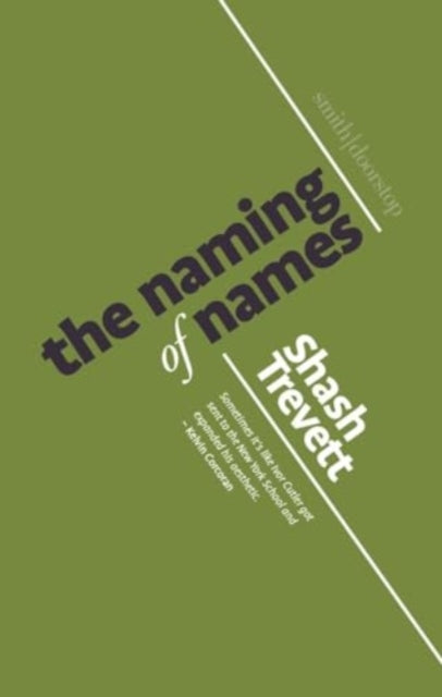 The Naming of Names-9781914914805