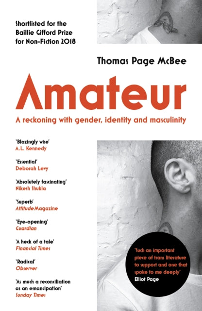 Amateur by Thomas Page McBee