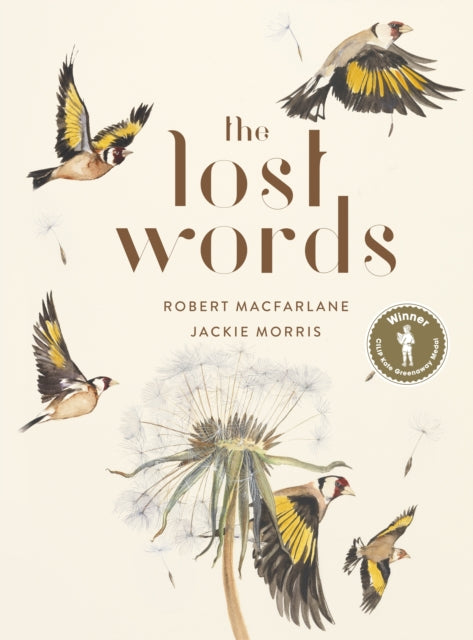 The Lost Words by Robert Macfarlane