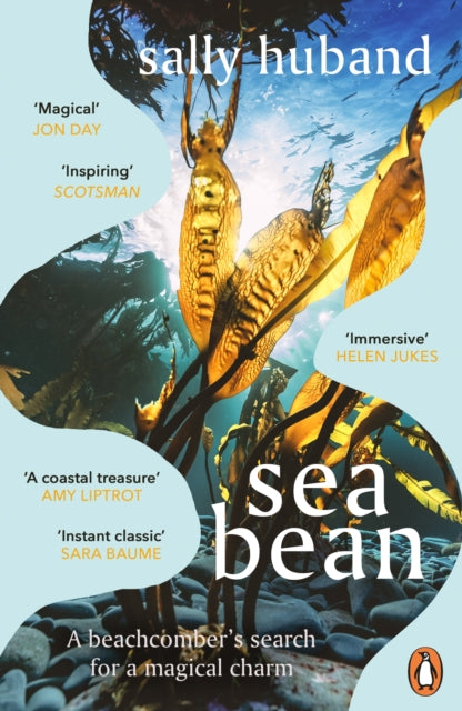 SIGNED: Sea Bean by Sally Huband
