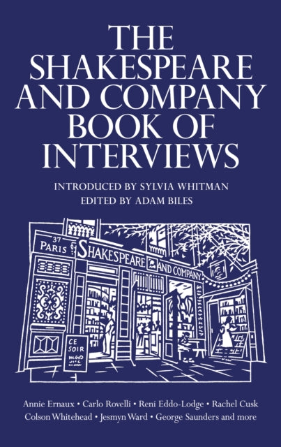 The Shakespeare and Company Book of Interview