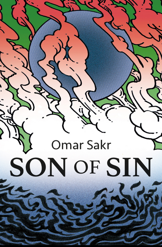 SIGNED: Son of Sin by Omar Sakr