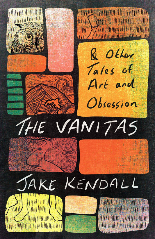 SIGNED: The Vanitas by Jake Kendall