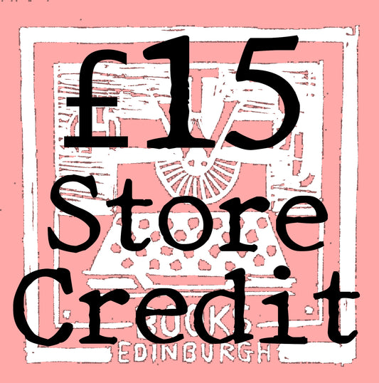 £15 Store Credit