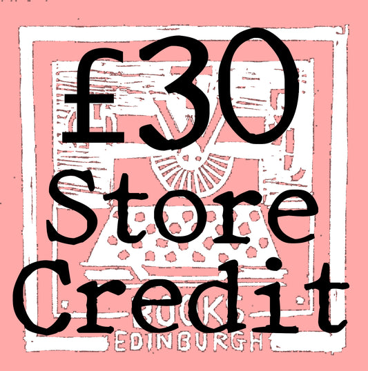 £30 Store Credit