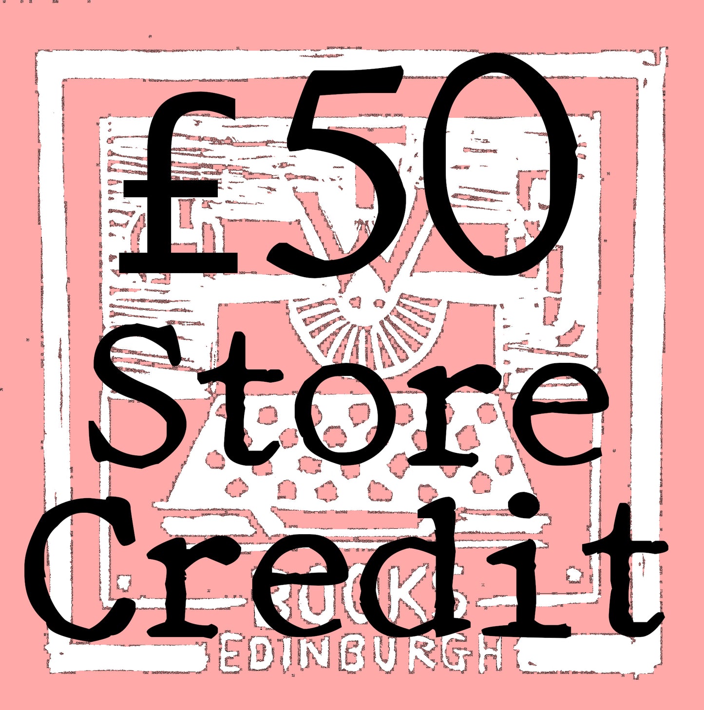 £50 Store Credit