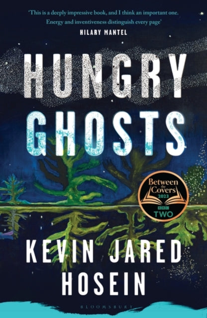 SIGNED: Hungry Ghosts by Kevin Jared Hosein